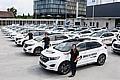 Ford wird neuer Official Car Supplier von Swiss Ice Hockey